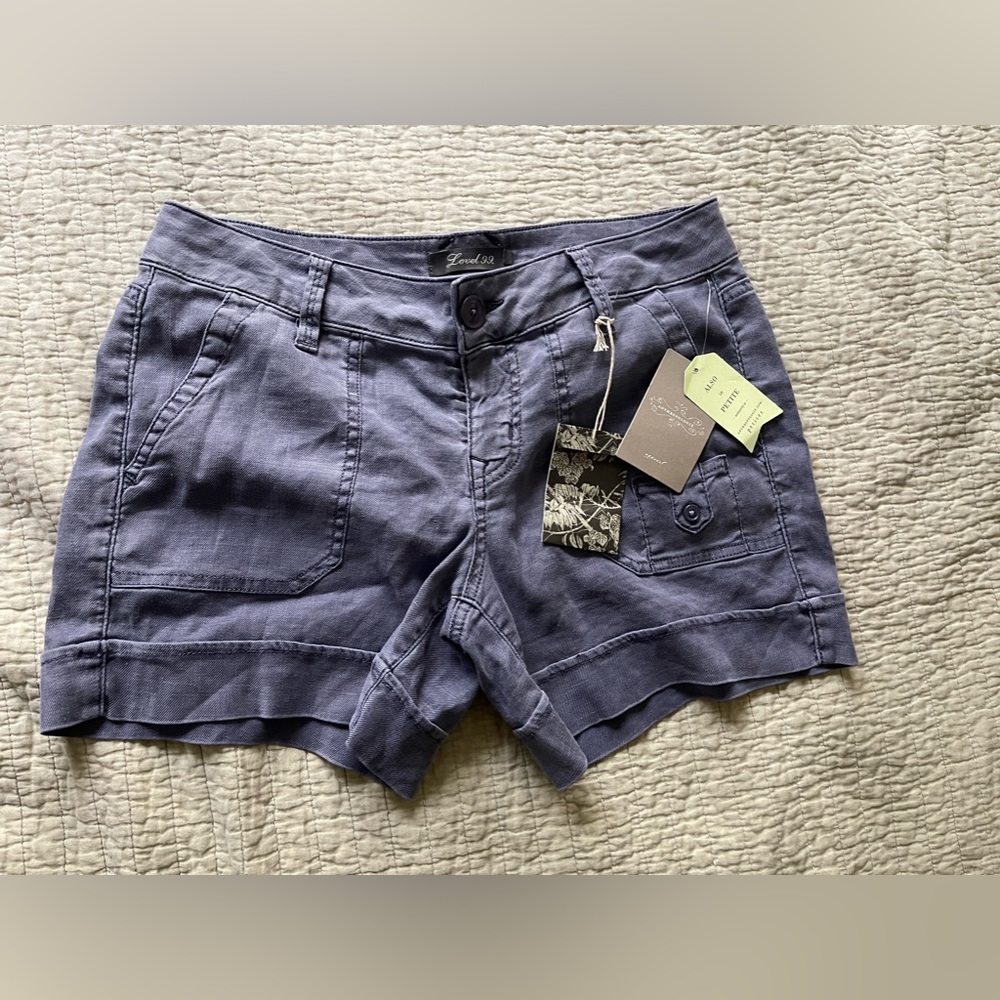 Anthropologie nwt size 27 shorts